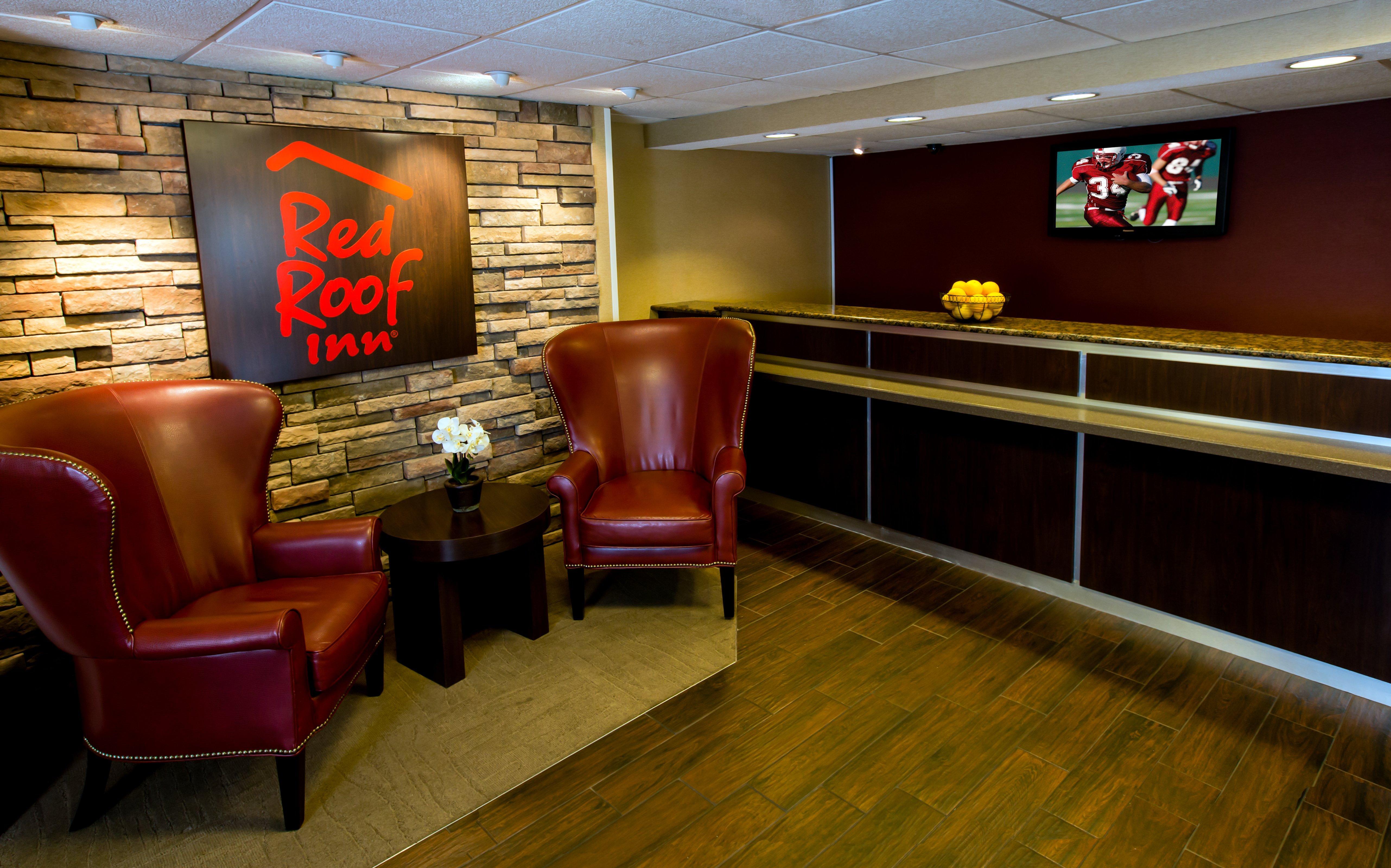 Red Roof Inn North Charleston Coliseum Dış mekan fotoğraf